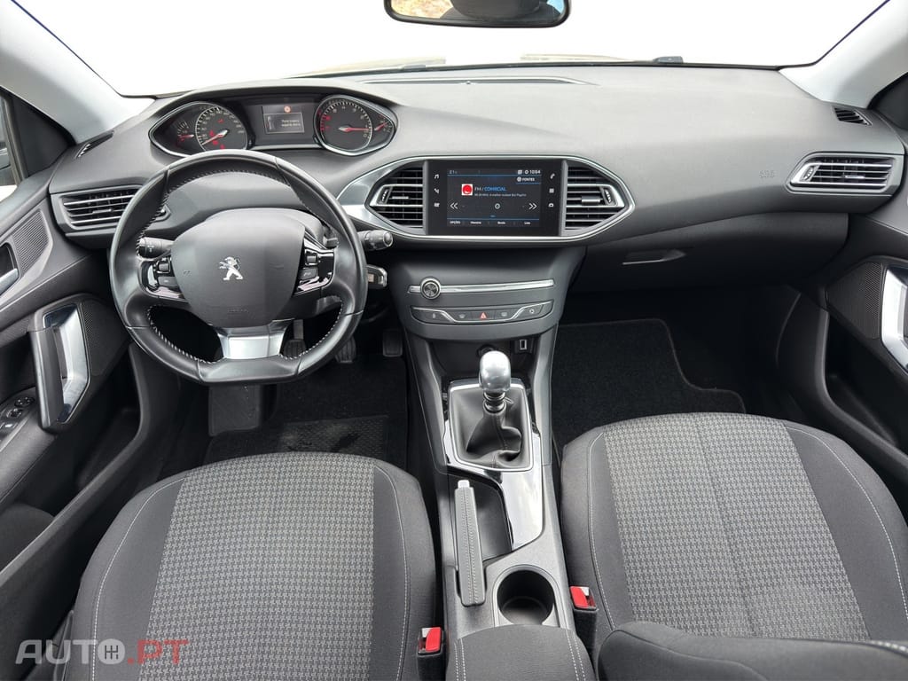 Peugeot 308 1.2 PureTech Active