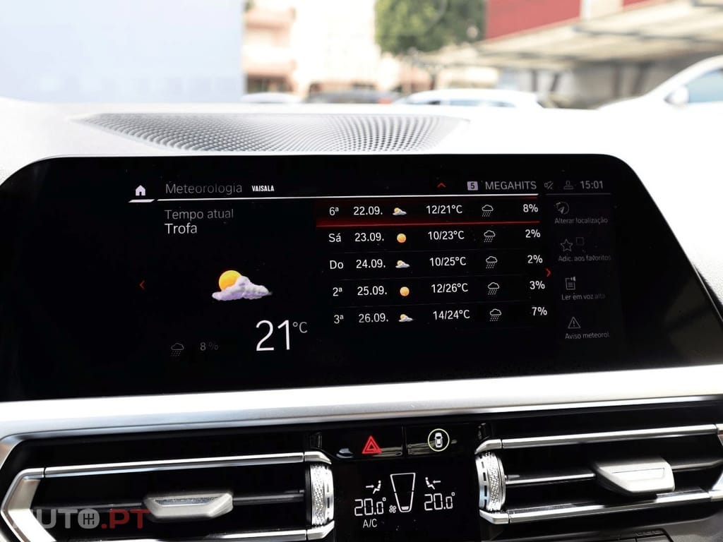 BMW M4 Competition Pack 50 anos M