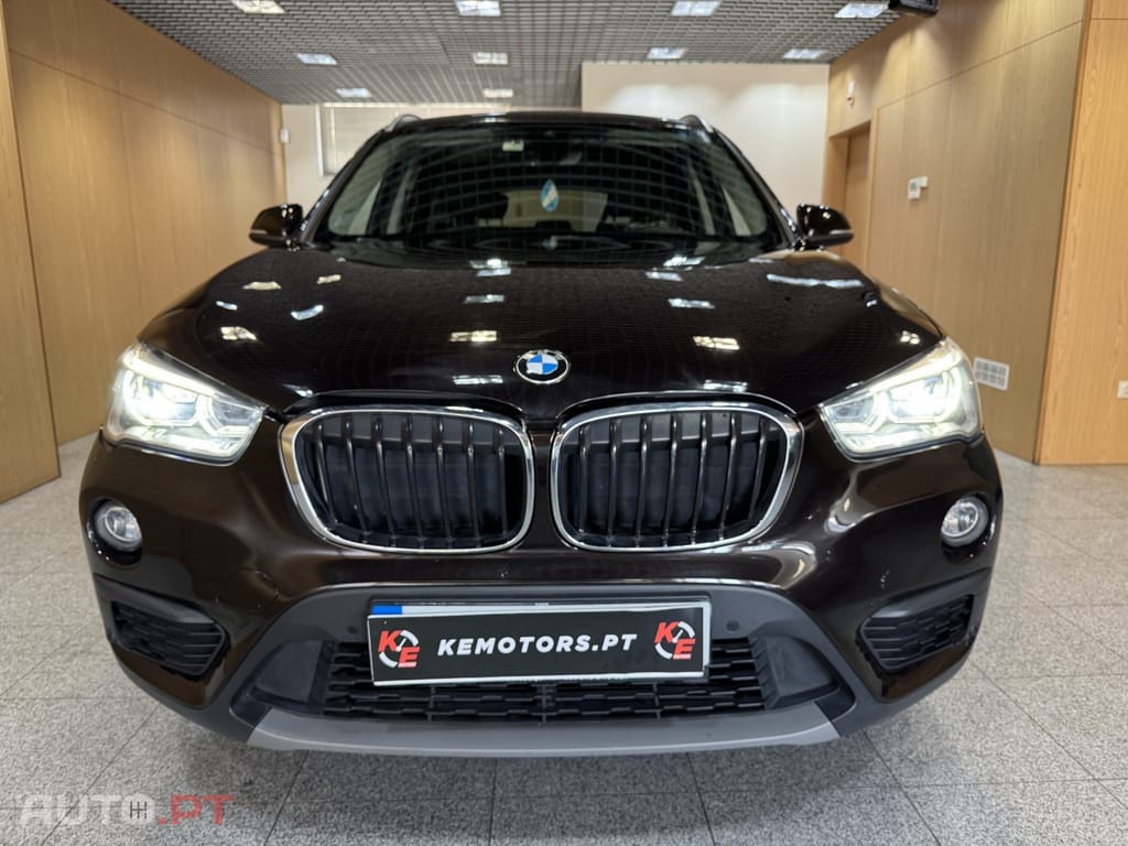 BMW X1 16 d sDrive