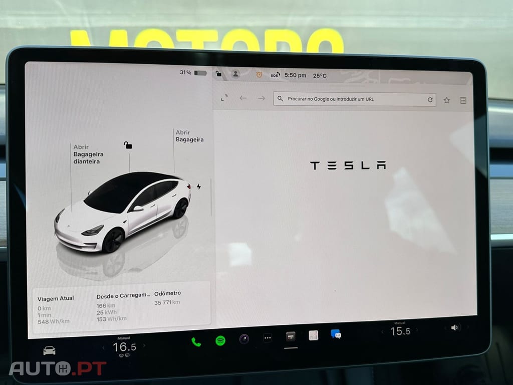 Tesla Model 3 Standard