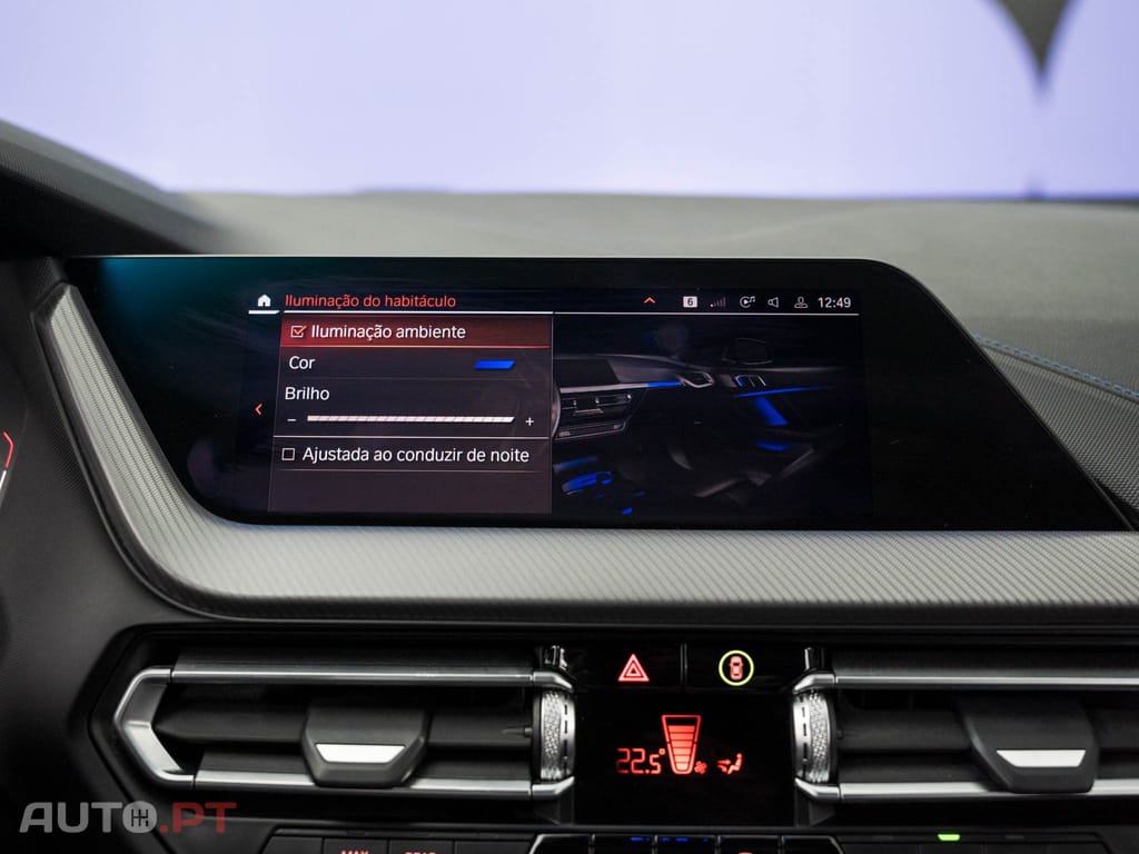 BMW 216 d Pack Desportivo M
