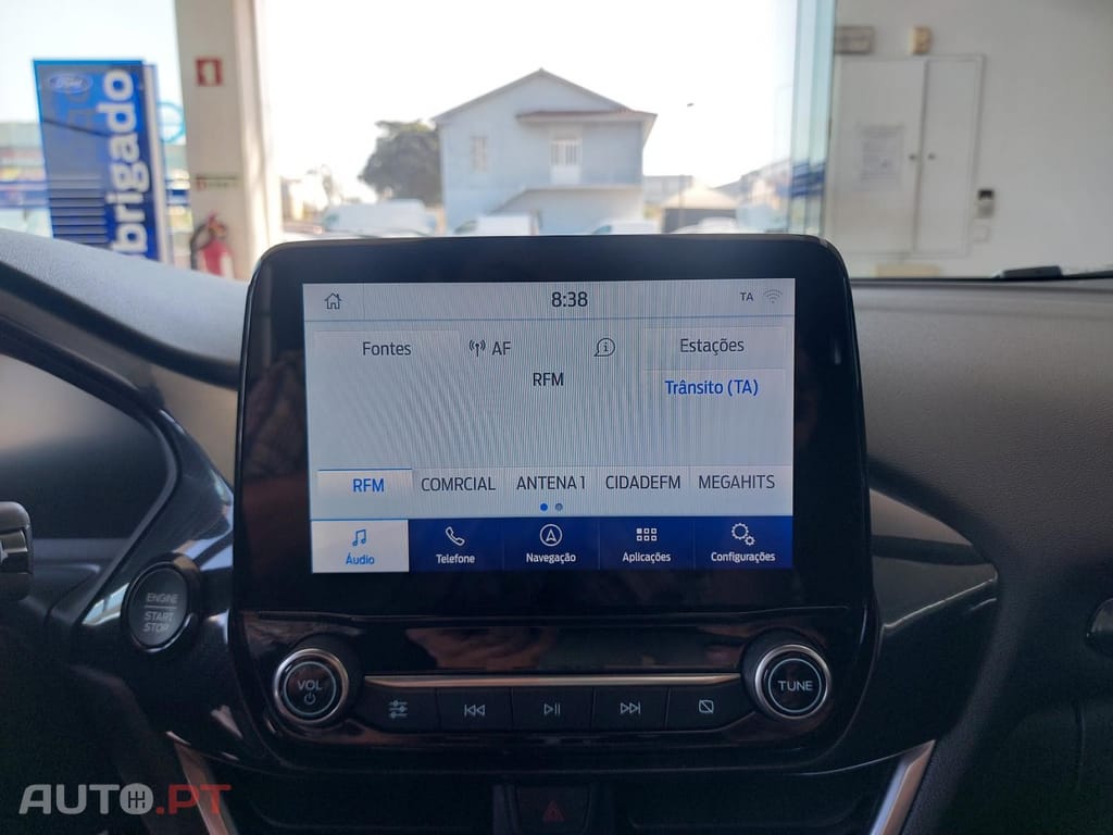 Ford Puma 1.0 EcoBoost MHEV ST-Line