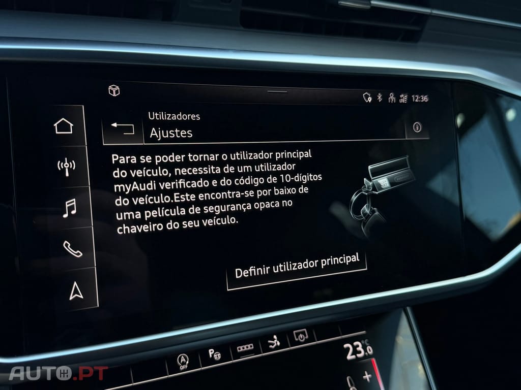 Audi A7 40 TDI S tronic