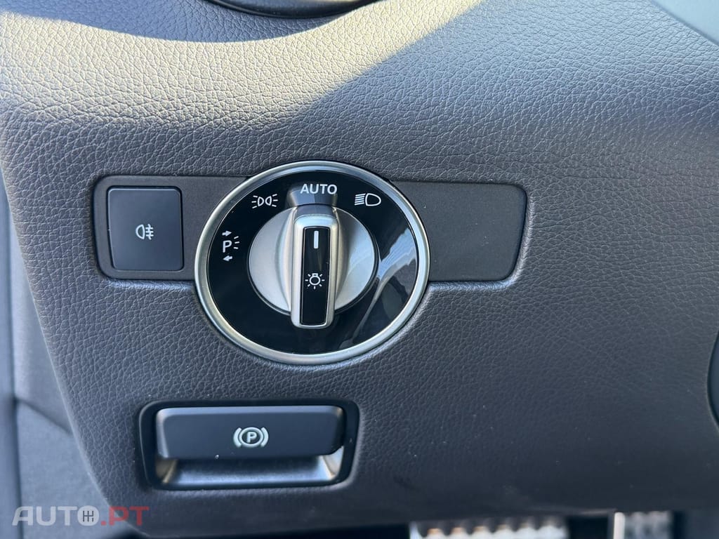 Mercedes-Benz SLC Aut.