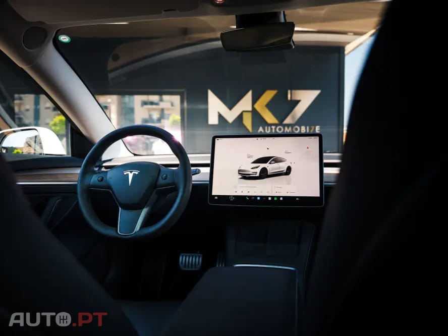 Tesla Model 3 Performance Dual Motor AWD