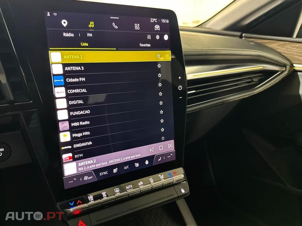 Renault Mégane E-Tech EV60 220hp optimum charge Iconic