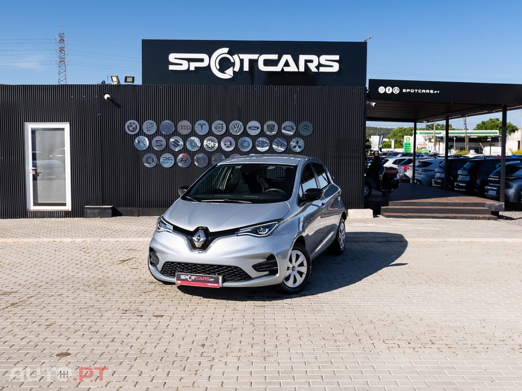 Renault Zoe (c/ Bateria) Zen 40