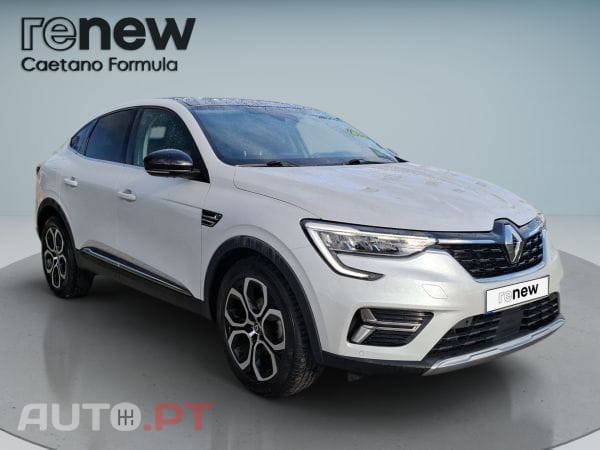 Renault Arkana 1.3 TCe 140 Intens EDC