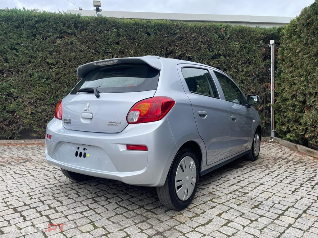 Mitsubishi Space Star 1.0