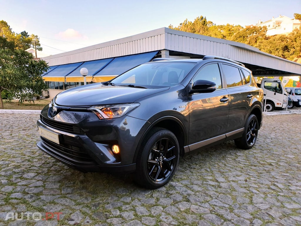 Toyota RAV4 2.5 Dual VVT-i HSD Pure Dark