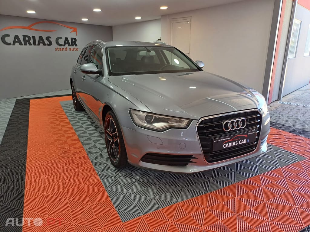 Audi A6 2.0 TDi Business Line S-line Multitronic