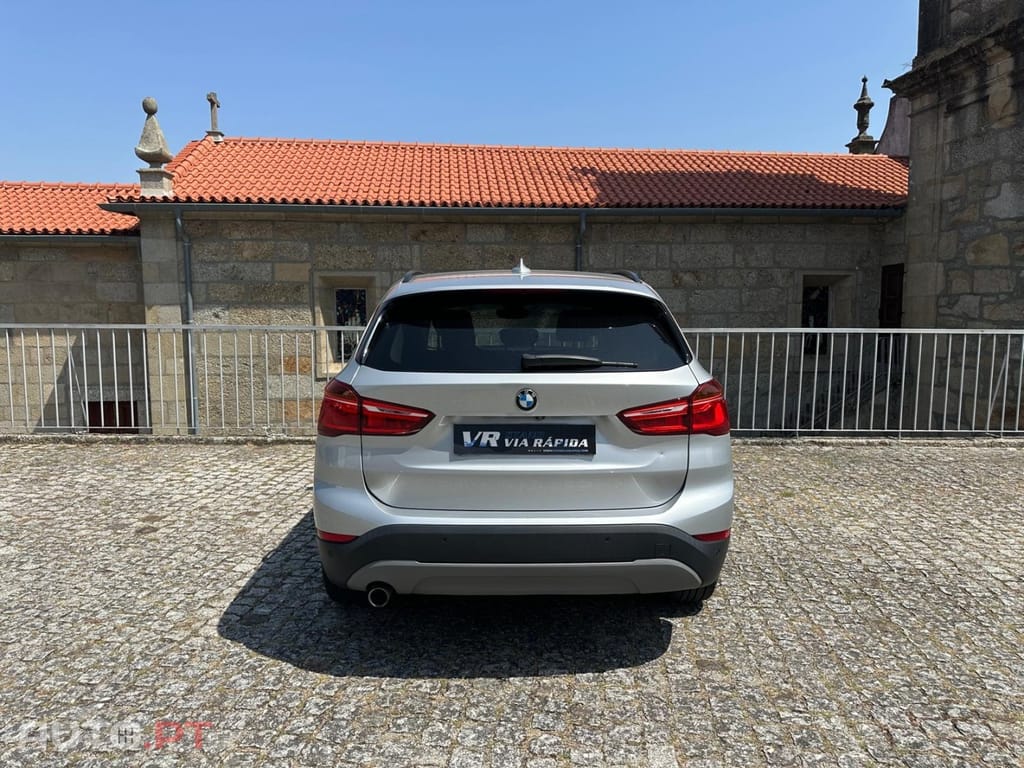 BMW X1 16 d sDrive Advantage