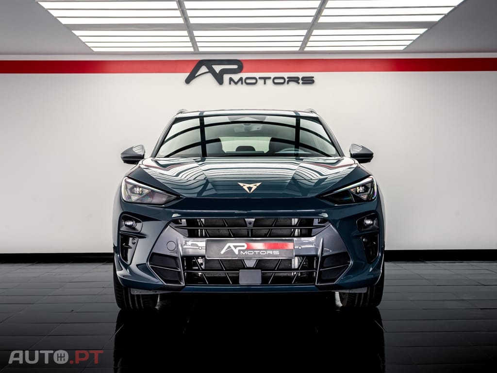 Cupra Terramar 1.5 e-Hybrid Tribe Edition DSG