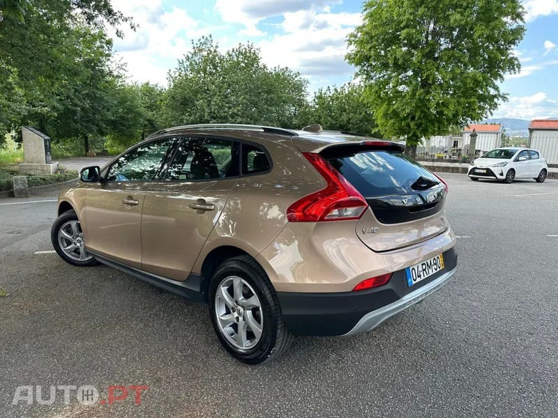 Volvo V40 Cross Country 2.0 D2 Pro Geartronic