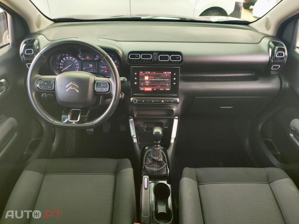 Citroen C3 Aircross 1.2 PureTech Feel Pack