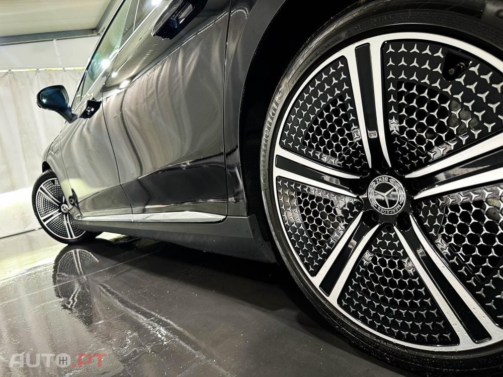 Mercedes-Benz EQE 350+ Edition AMG Line