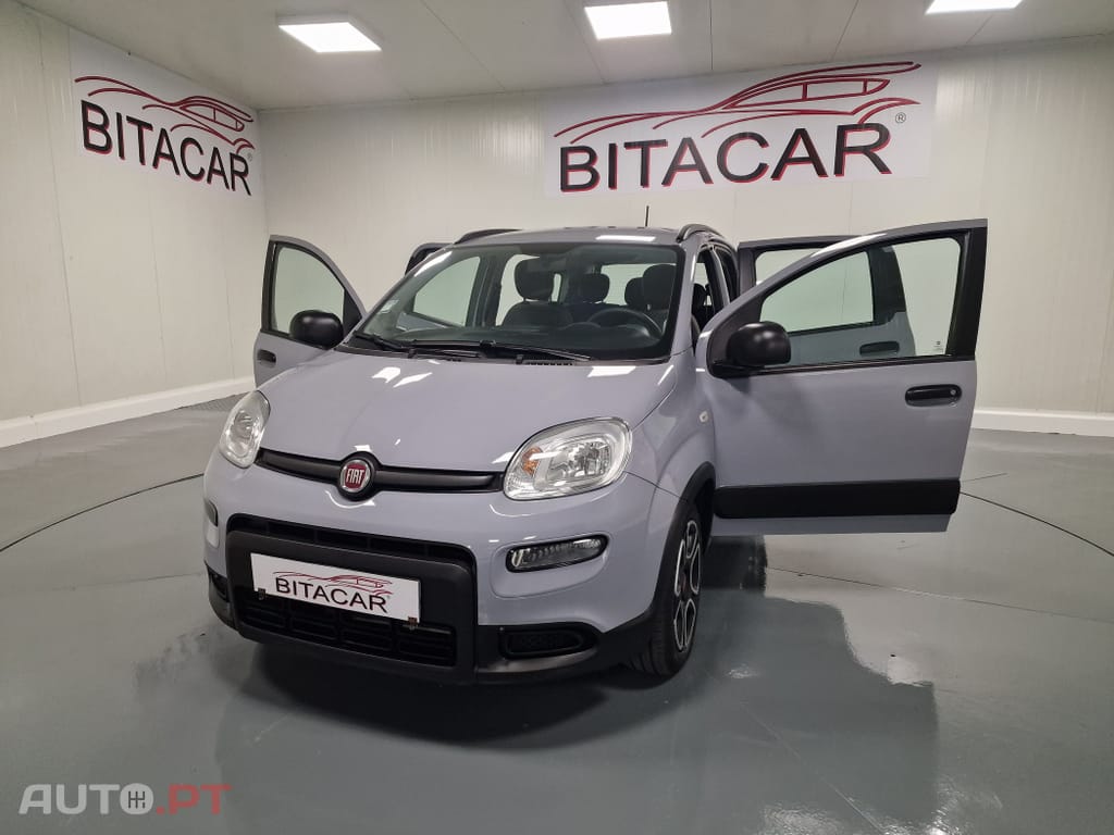 Fiat Panda 1.0 HYBRID CITY LIFE