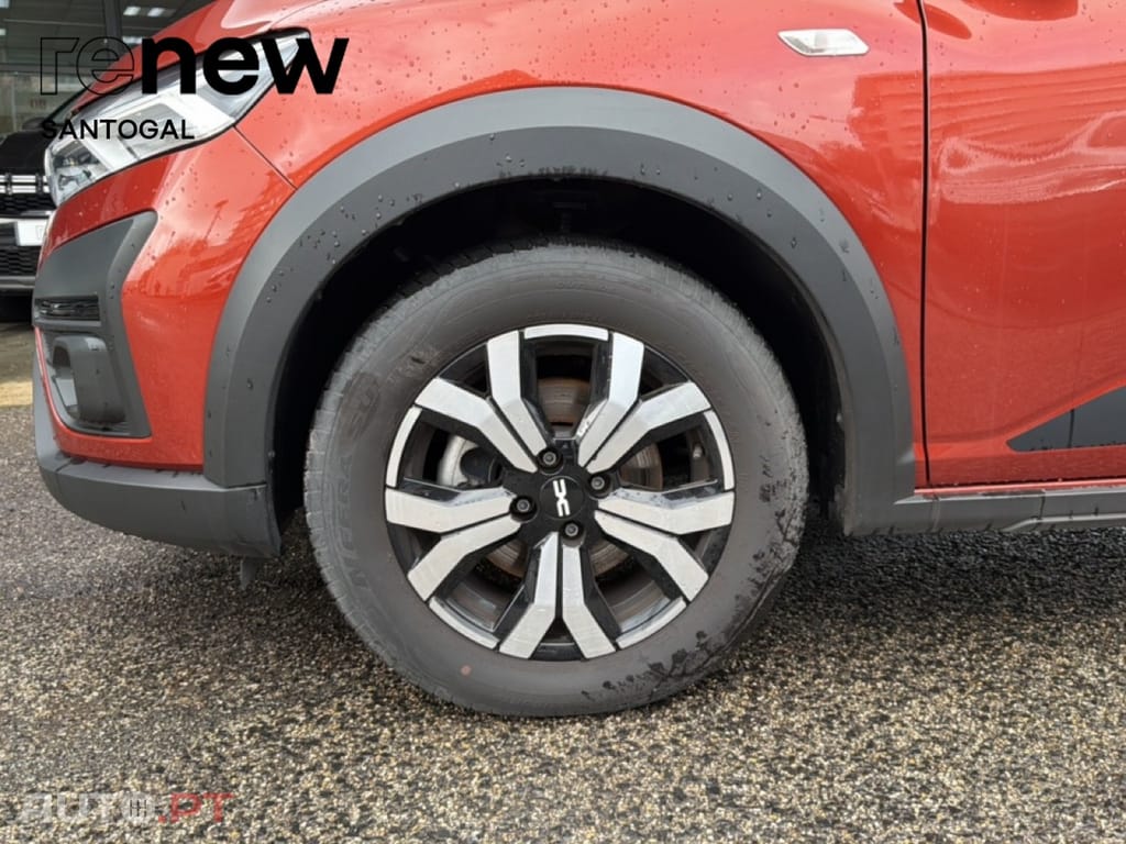 Dacia Jogger Expression Bio Fuel