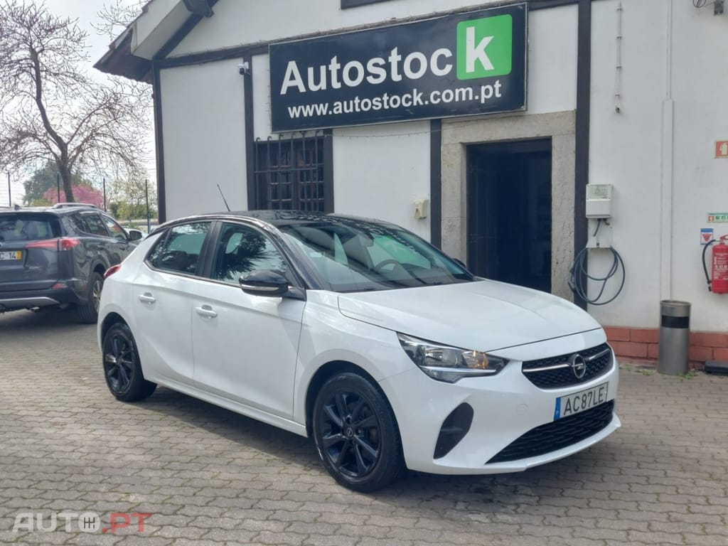 Opel Corsa 1.5 D Elegance