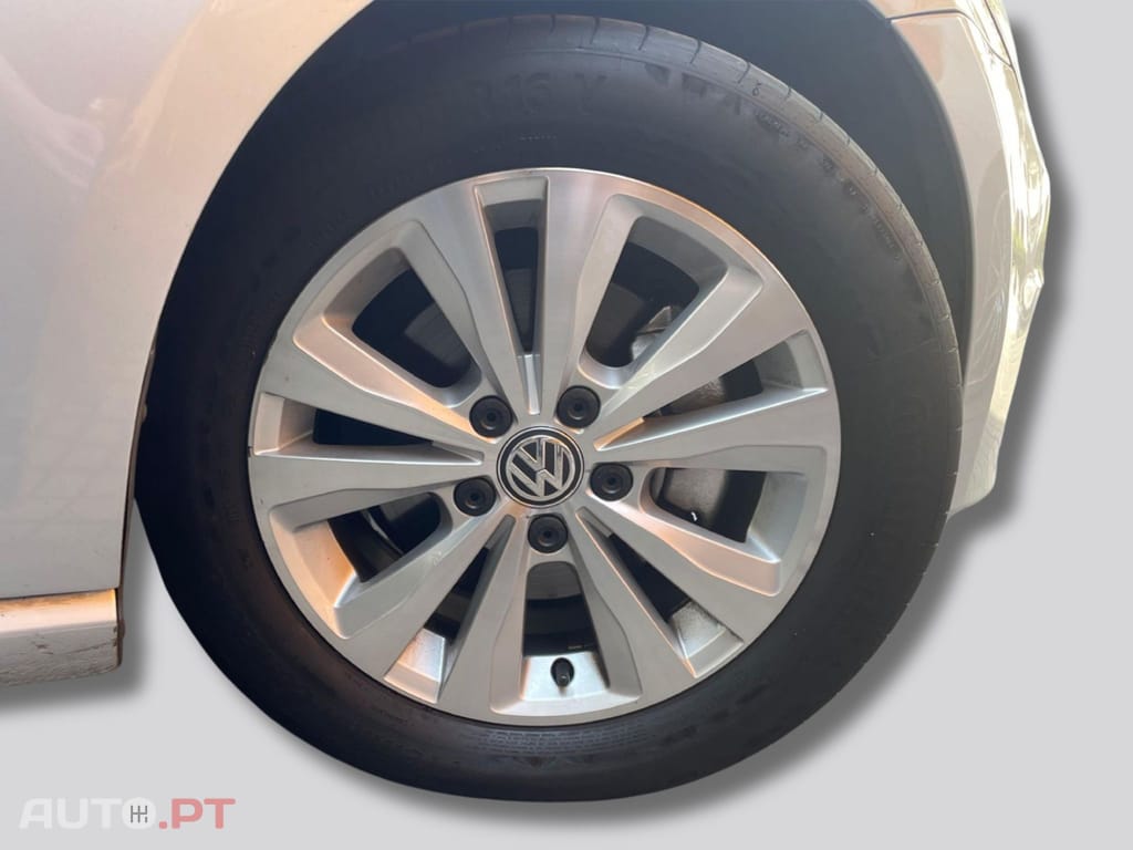 Volkswagen Golf Variant 1.0 TSI CONFORTLINE