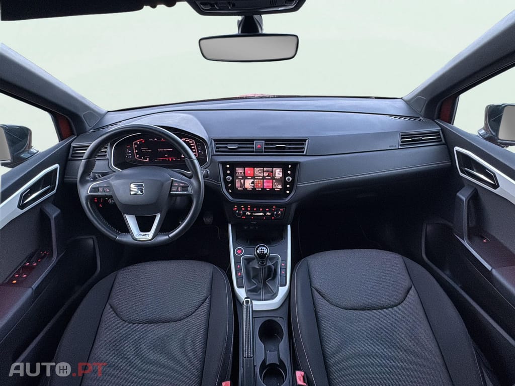 Seat Arona 1.6 TDI Xcellence