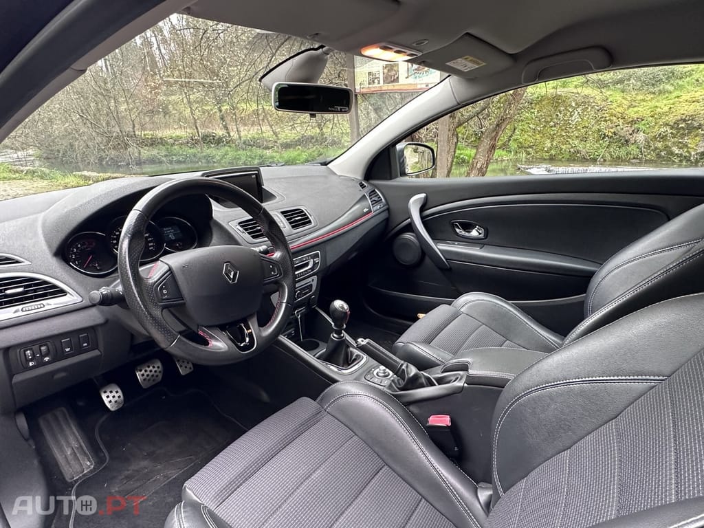 Renault Mégane Coupe 1.6 dCi GT Line SS