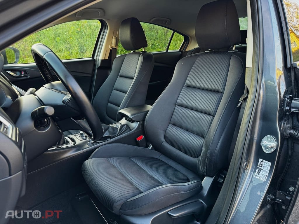 Mazda 6 2.2 SKYACTIV-D Sports-Line