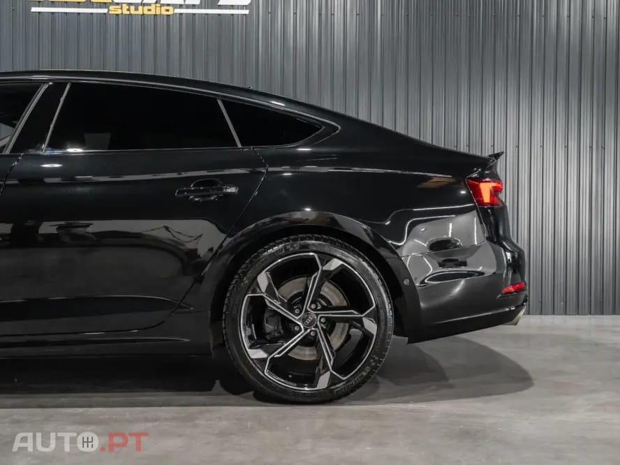 Audi A5 2.0 TFSI quattro S tronic sport