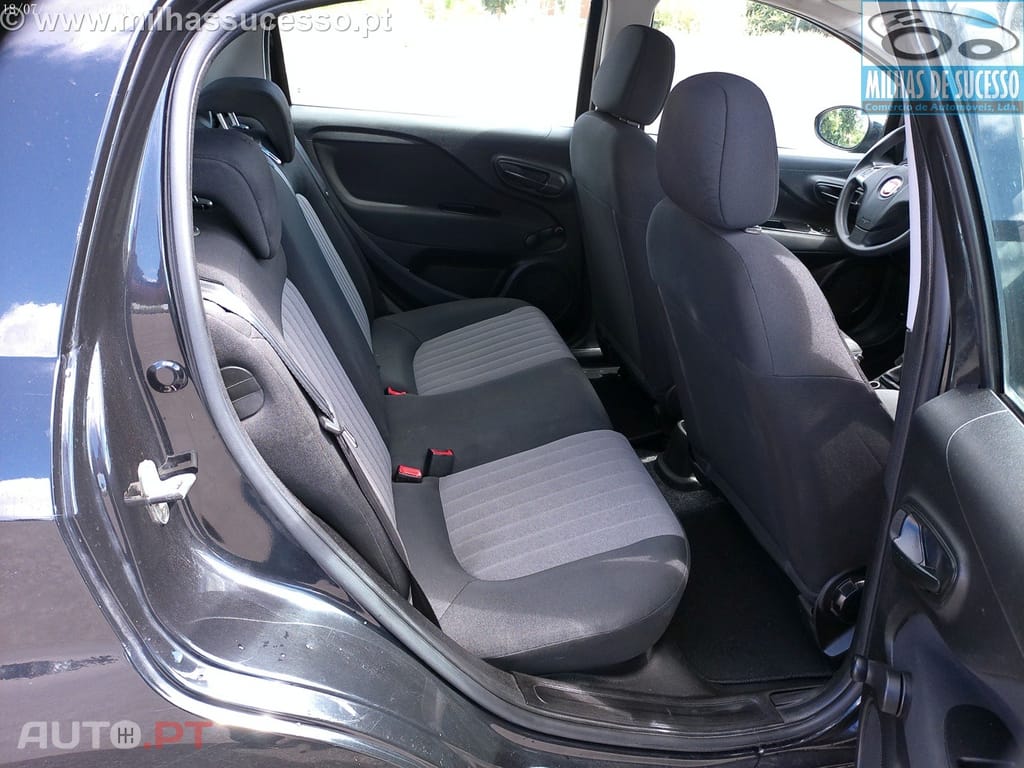 Fiat Grande Punto 1.2 Easy S/S