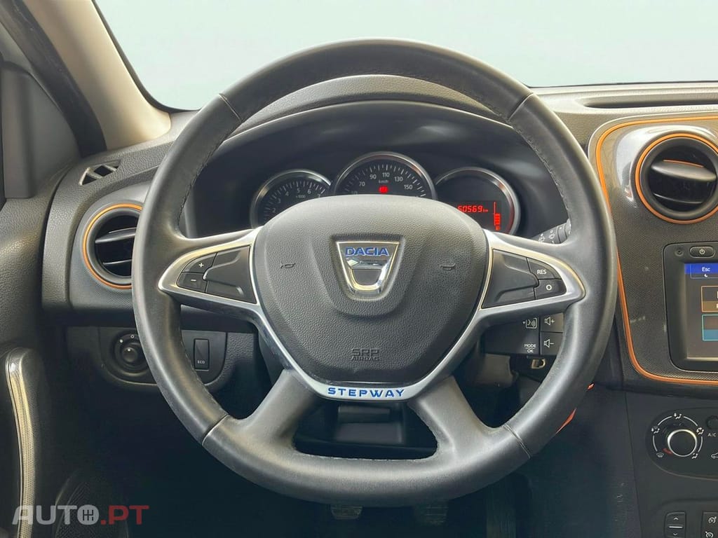 Dacia Sandero 0.9 TCe Stepway