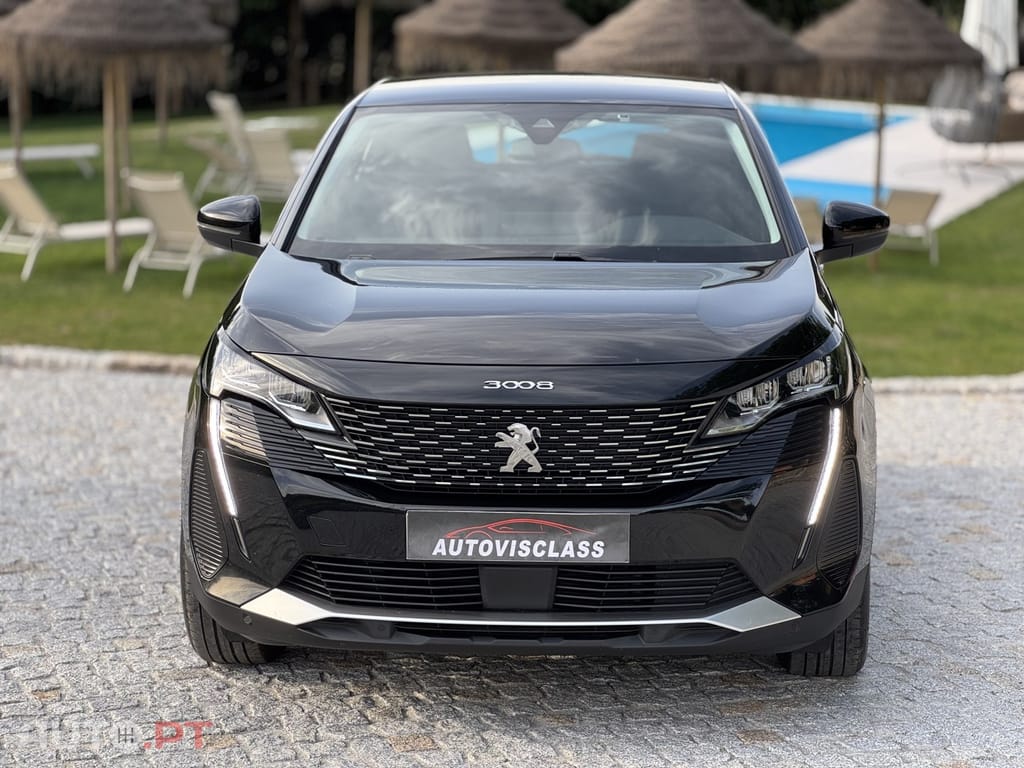 Peugeot 3008 1.5 BlueHDi Active Pack