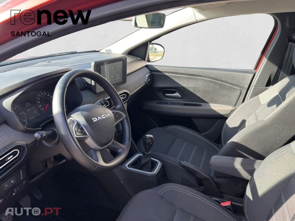 Dacia Jogger Expression Bio Fuel