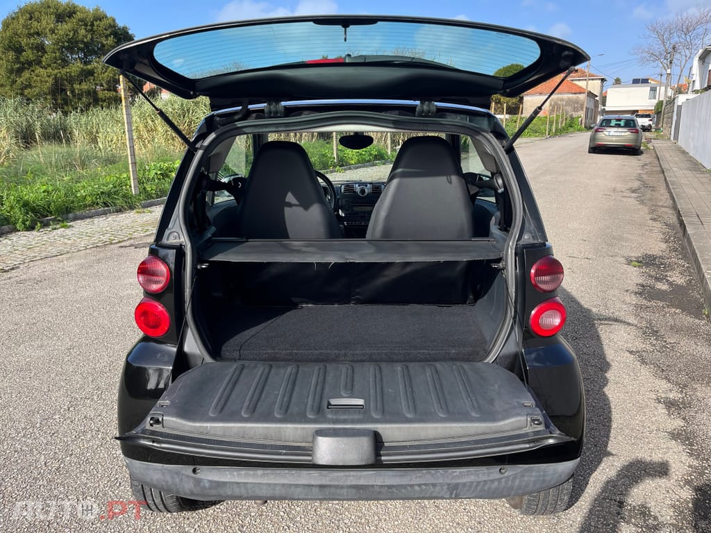 Smart ForTwo 0.8 cdi Passion 54