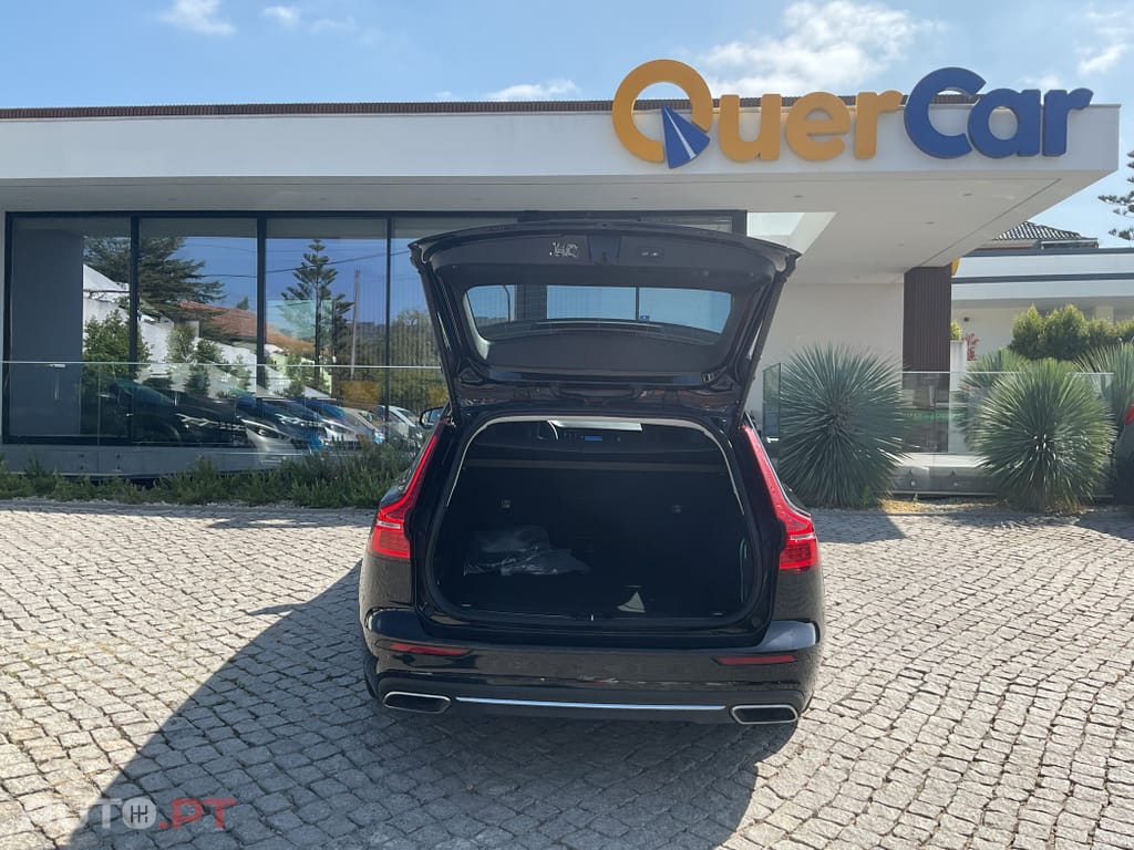 Volvo V60 2.0 T6 AWD TE Inscription Expression