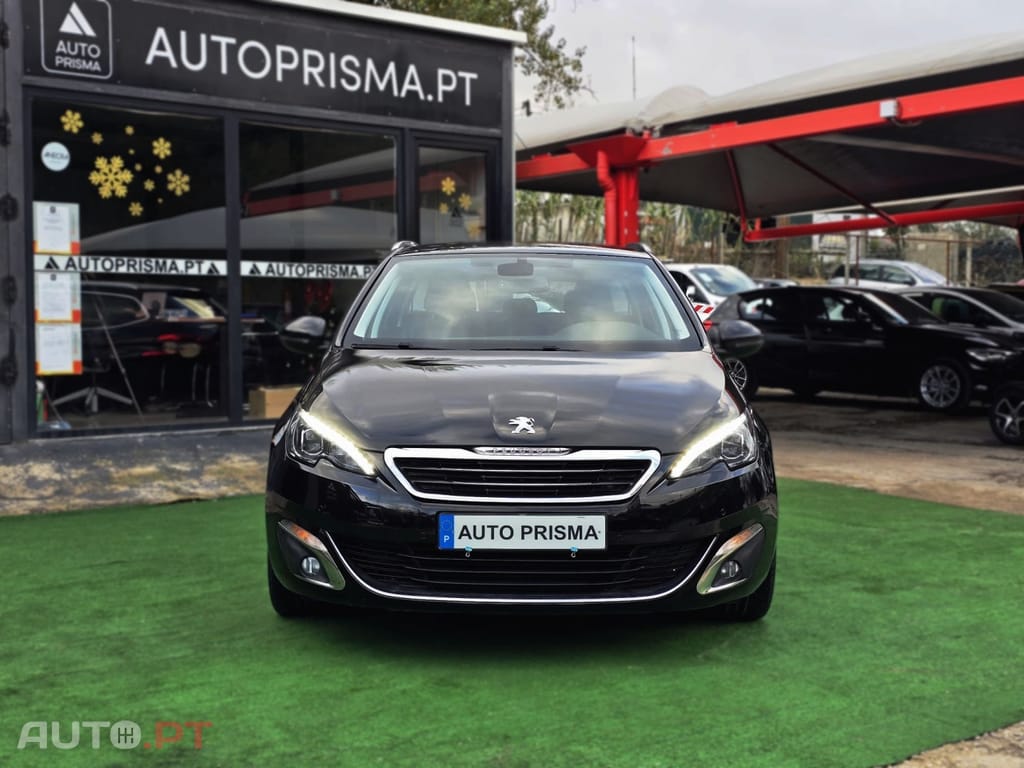Peugeot 308 SW 1.6 BlueHDi Allure EAT6