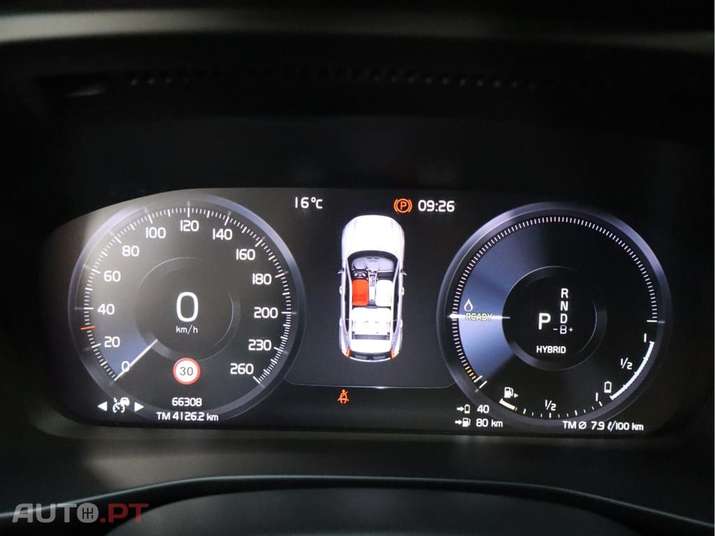 Volvo XC40  1.5 T5 PHEV Core