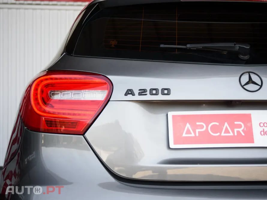 Mercedes-Benz A 200 CDI (BlueEFFICIENCY) Urban