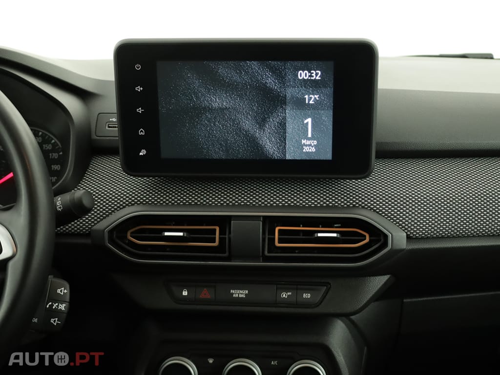 Dacia Sandero Sandero 1.0 TCe Stepway Expression