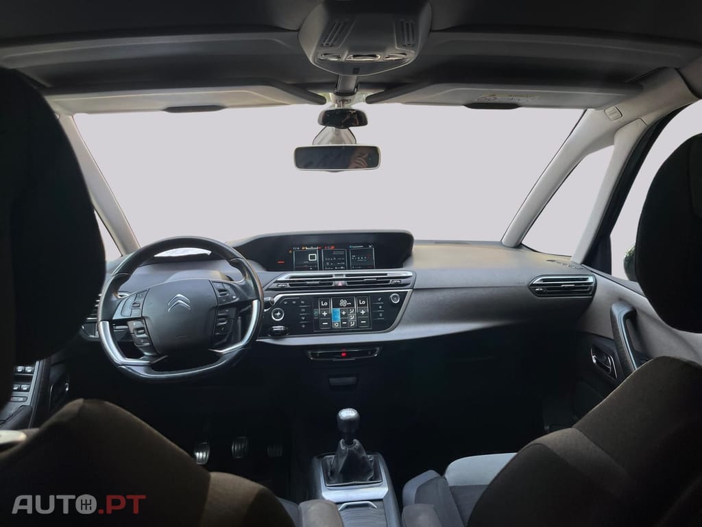 Citroen C4 Grand Picasso 1.6 HDI 7LUG