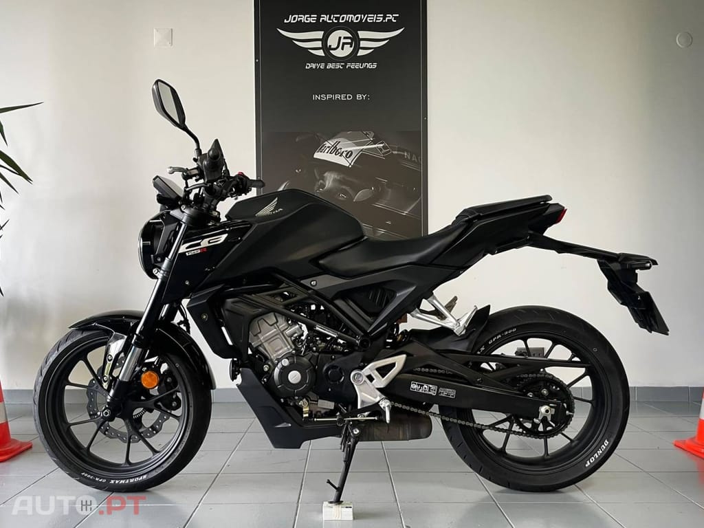 Honda CB 125 R