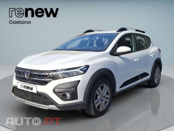 Dacia Sandero Sandero Stepway 1.0 ECO-G Stepway Comfort Bi-Fuel | 101cv | 5P | 5L