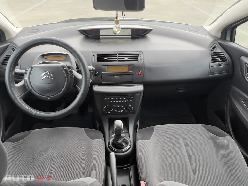 Citroen C4 1.4 16V SX