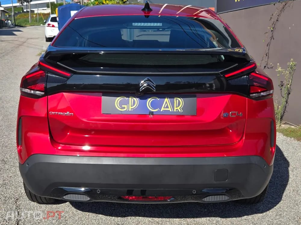 Citroen e-C4 50 kWh Feel Pack