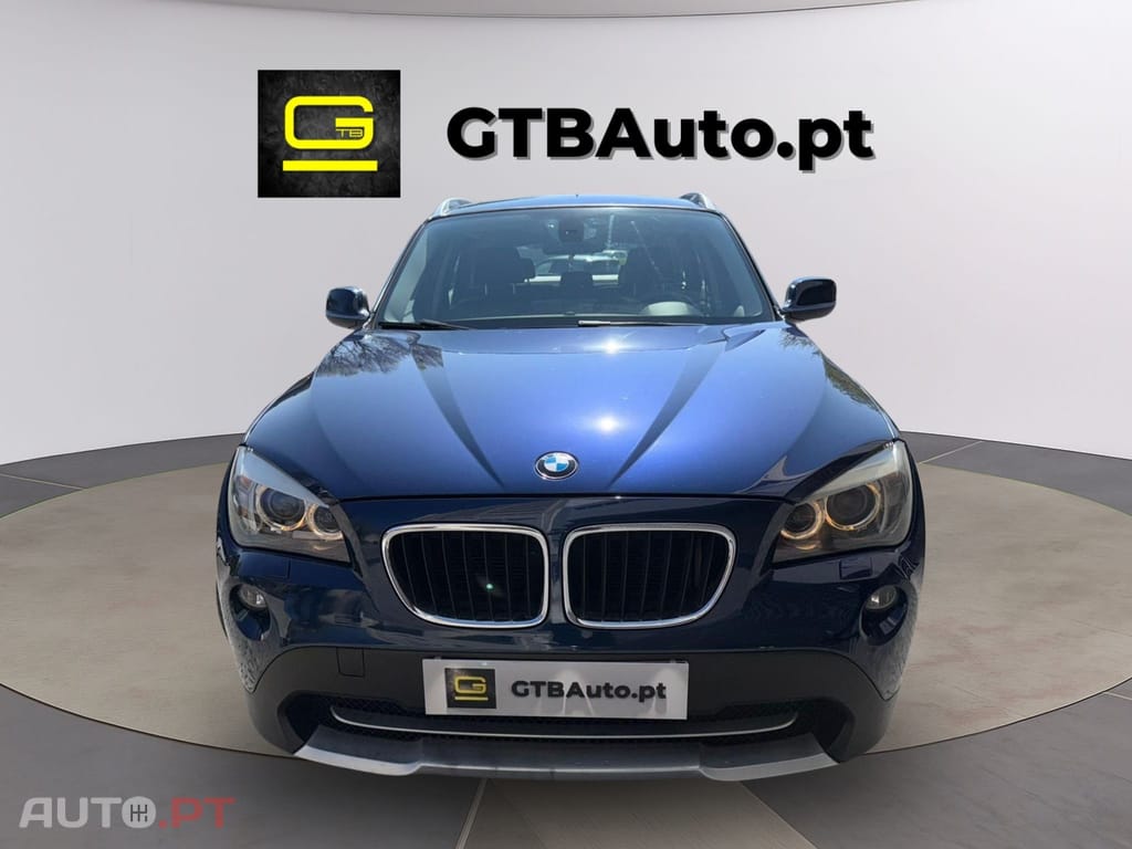 BMW X1 18d XDrive