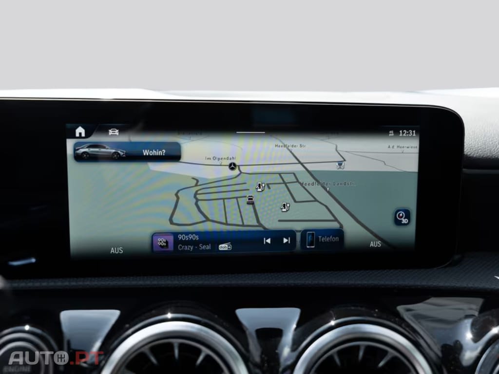 Mercedes-Benz A 250 I.V.A DEDUTIVEL e AMG