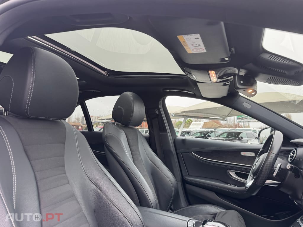 Mercedes-Benz E 300 de AMG Line