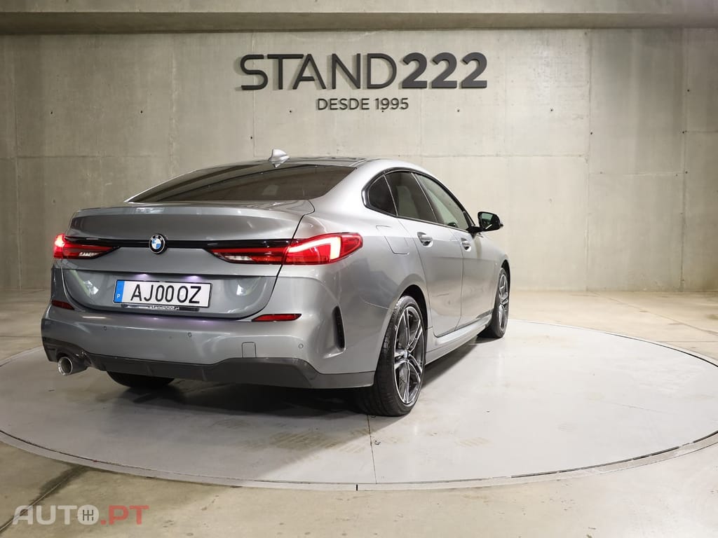 BMW 216 d Gran Coupé Pack desportivo M