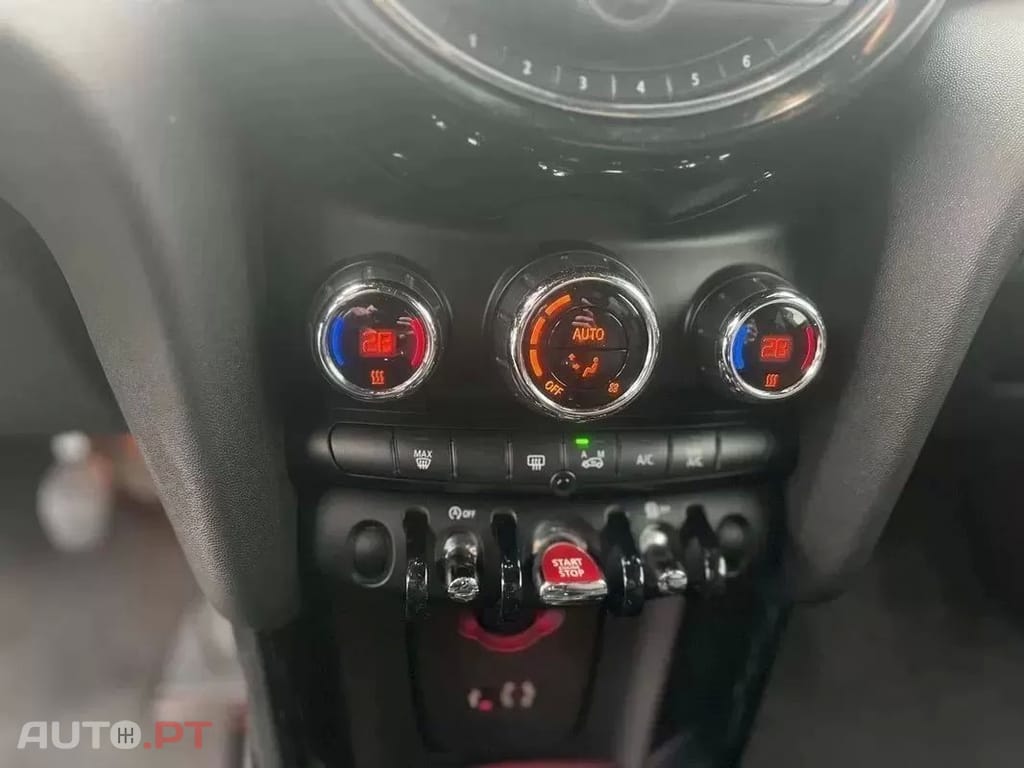 MINI One Cooper D