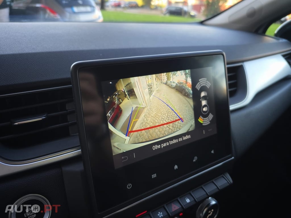 Renault Captur 1.0 TCe Techno Bi-Fuel
