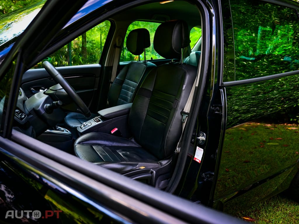 Renault Scénic 1.5 dCi Bose Edtion